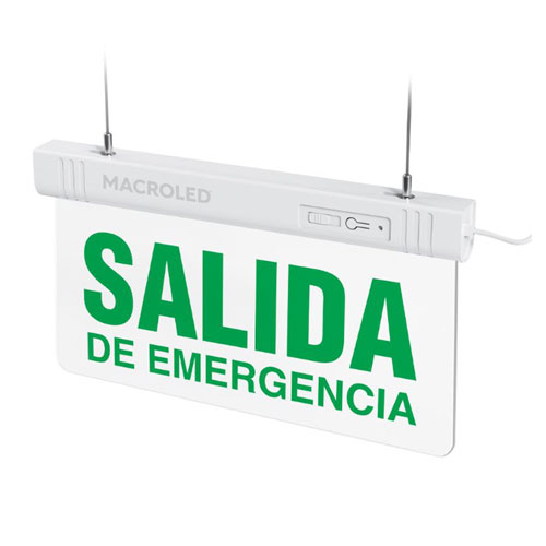 Iluminación de Emergencia