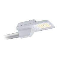 Luminaria de alumbrado público LED BRP491 LED142/NW 100W IP66 EQ.200W