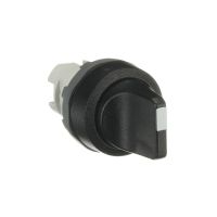 Cabeza para selector manija corta no luminoso 3 posiciones c/retorno 22mm