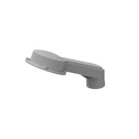 Cabeza de montaje para poste/tubo 25° p/luminarias GHRL,GHRM,GHRS,GHLV,GHSL,HUB 1 1/2¨