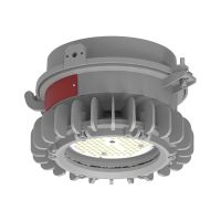Luminaria LED c/cabeza montaje colgante 60W/10200Lm,3,4 o 5000K CL1.DIV2,UL  