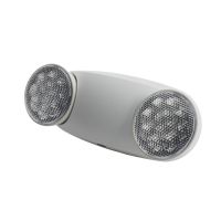 Luminaria de emergencia LED 2x1W 765