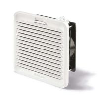 Ventilador con filtro de 115m3/H 230VAC 25W 177x177mm IP54