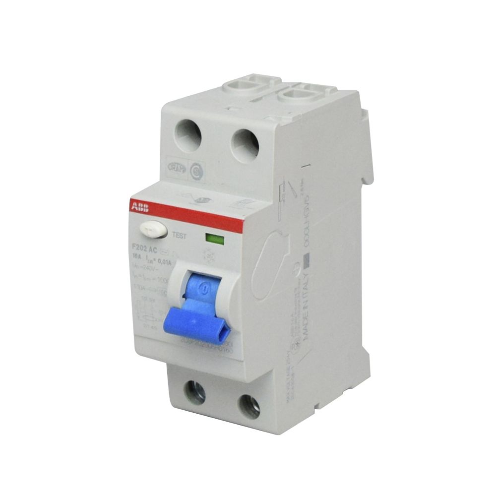 Interruptor Diferencial 2 x 16A 10MA Legrand 