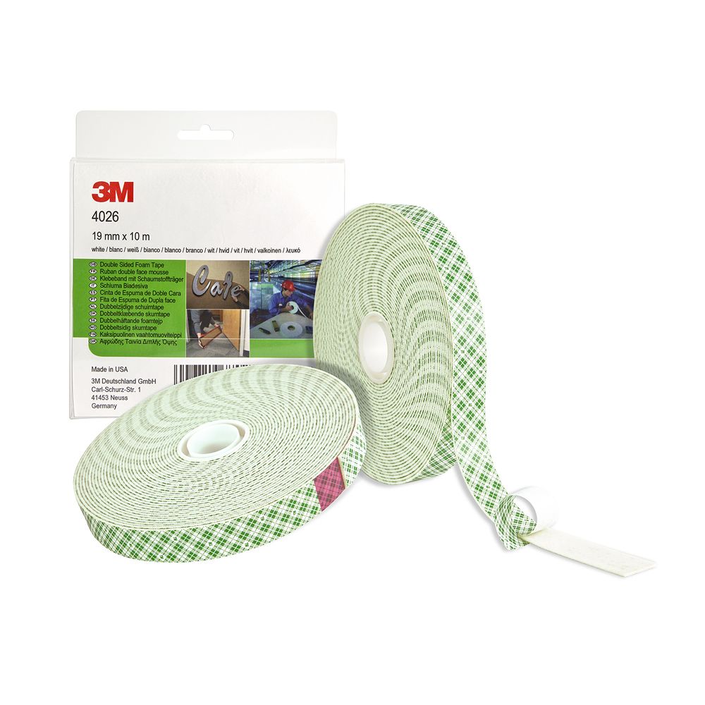 3M™ Cinta de doble cara 415 – Fer-Pal Distribuciones