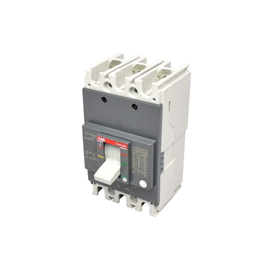 Golpe fuerte Alboroto Perforar PROMELSA: Interruptor termomagnético fijo 3x25A 25/15kA 240/440V