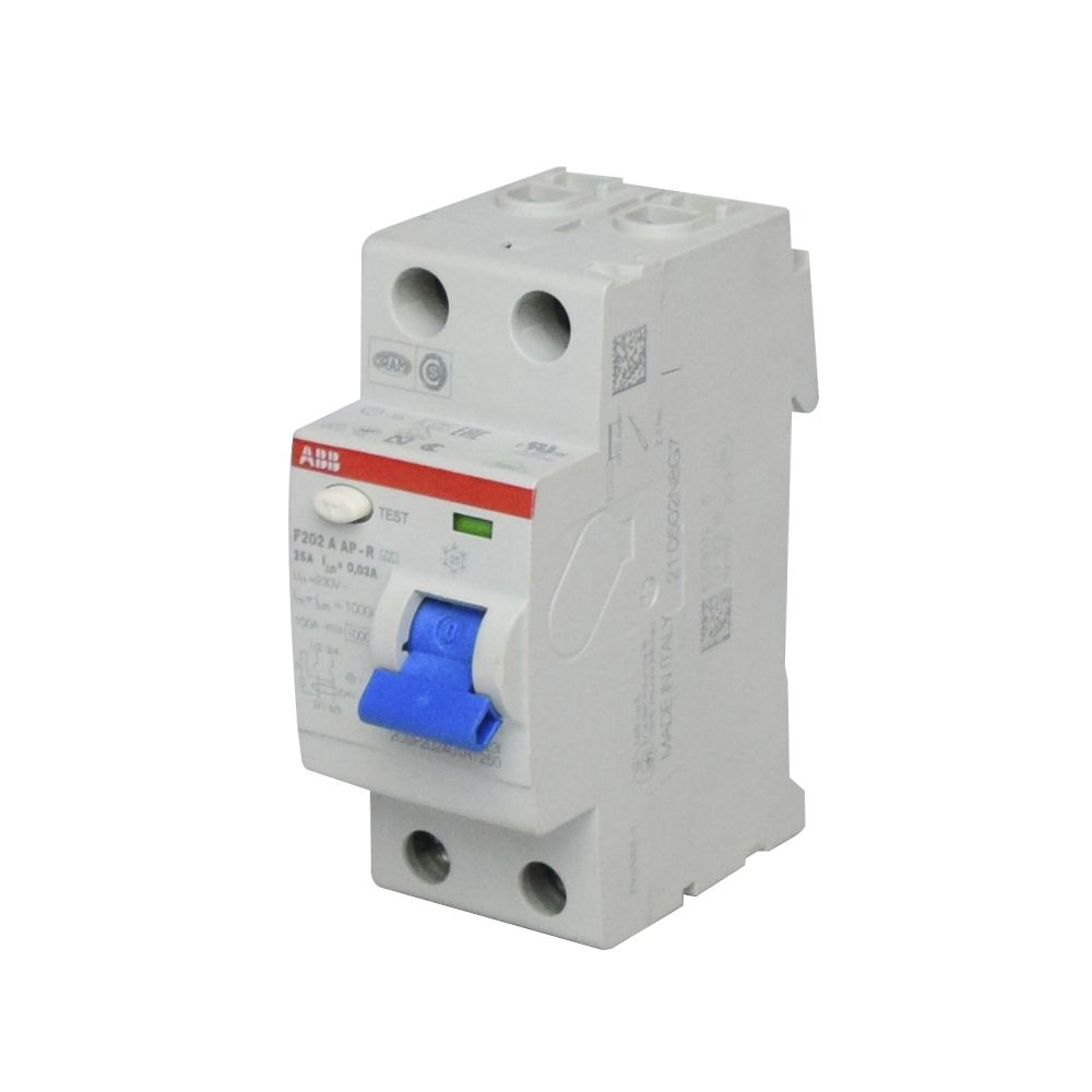 Interruptor diferencial superinmunizado 2x25A 30mA A APR