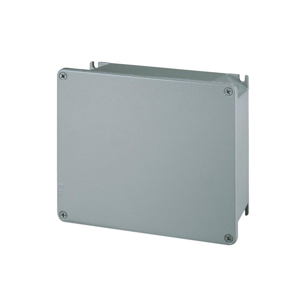 PROMELSA: Caja de derivación aluminio 253x217x93mm ciega IP66