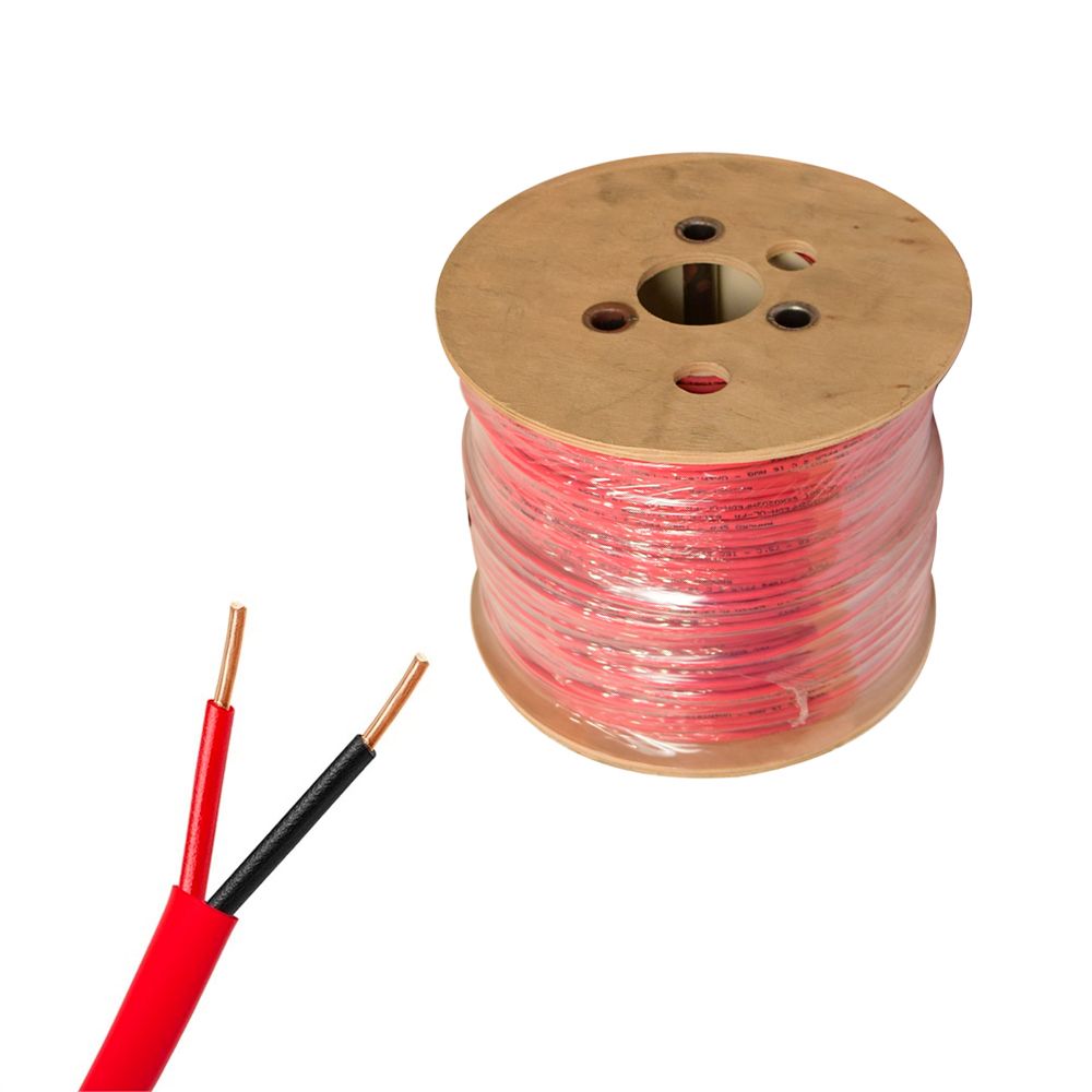 Cable Audio 2x18 AWG por Metro Lineal