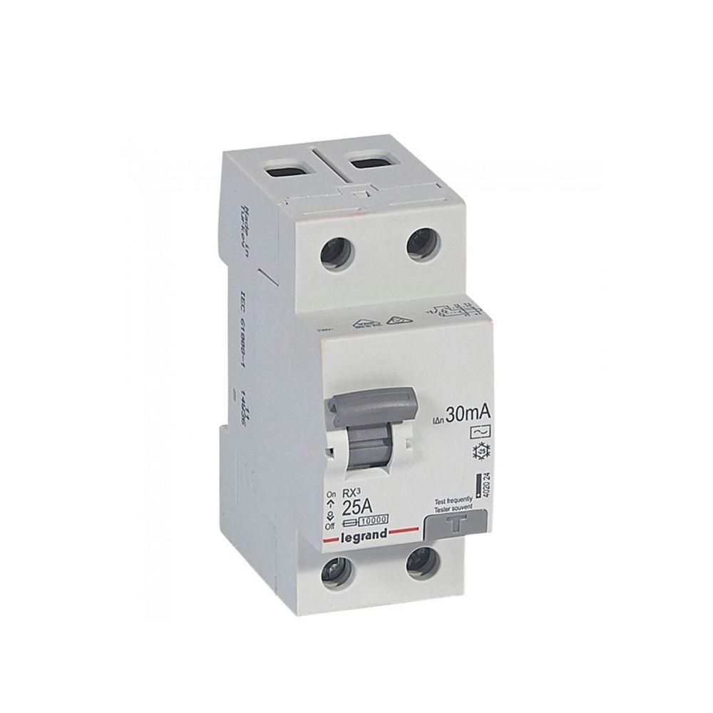 Interruptor diferencial 25 A