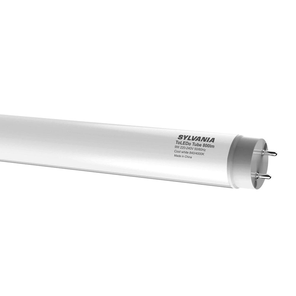 PROMELSA: Fluorescente recto LED vidrio 18W/765 T8 EQ.36W