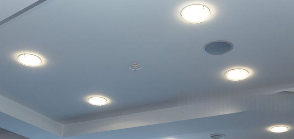 ¿Qué son los plafones led y cuáles son los tipos más beneficiosos?