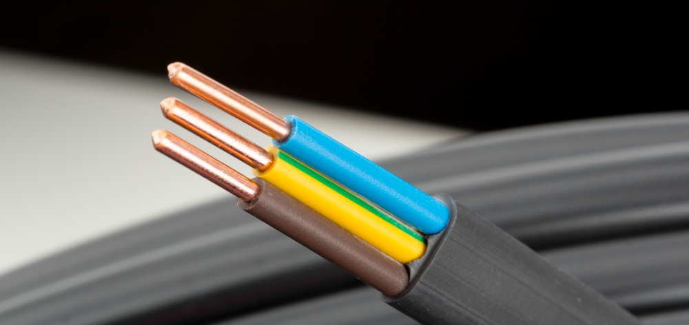 ¿Qué significa “cable libre de halógeno” y cómo se diferencia de un cable americano?
