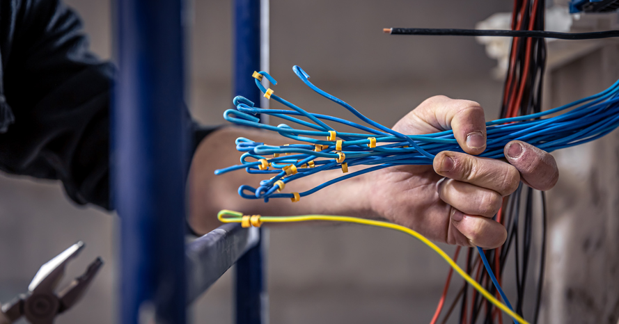 ¿Qué significan las denominaciones de los cables?: THW, NH-80, CPT, GPT, N2XOH, N2XSY