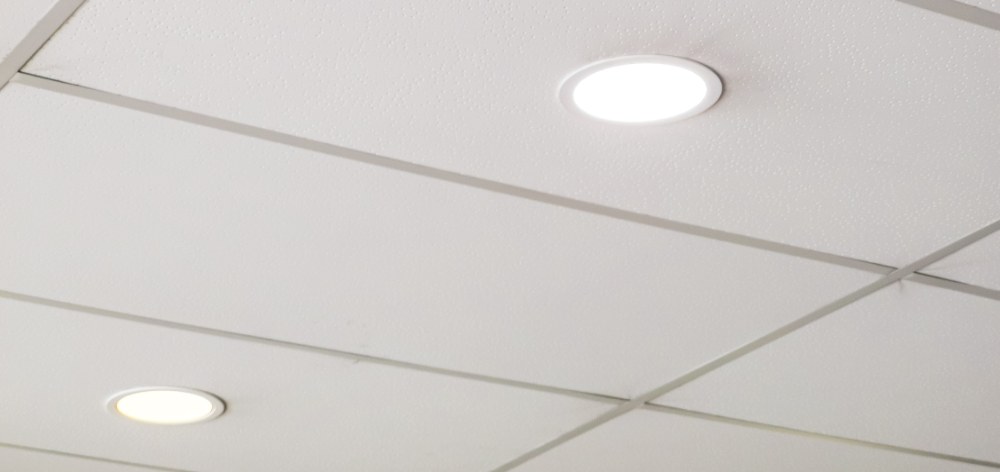 Explora las variedades de plafones LED y sus variadas aplicaciones