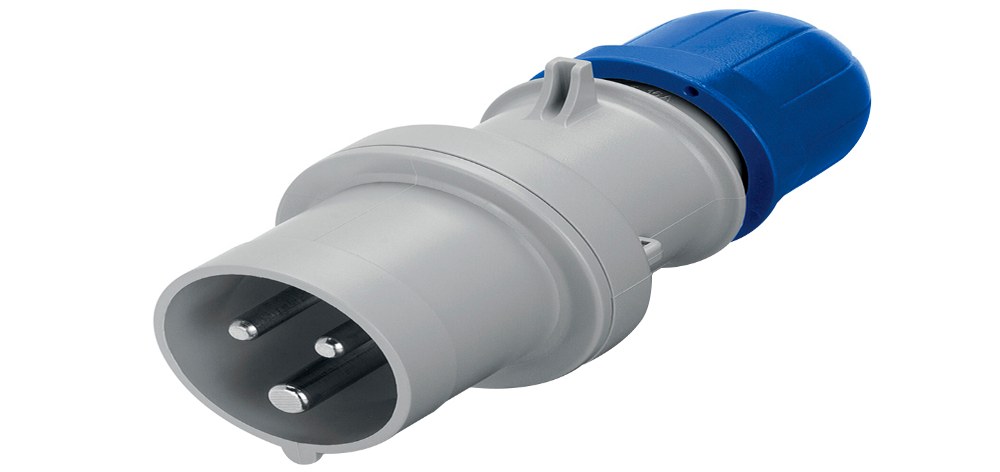 enchufe industrial ip44