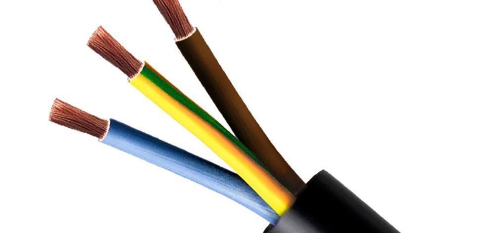 tamano cables nyy