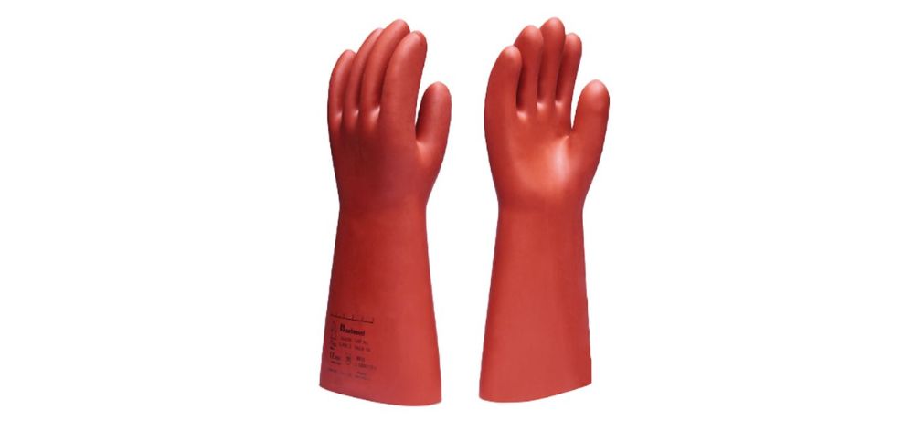 guantes aislantes