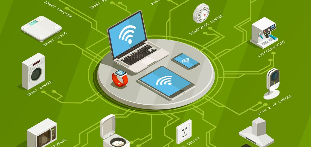 que son dispositivos Iot
