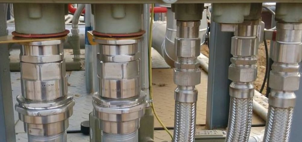 tuberias flexibles ex